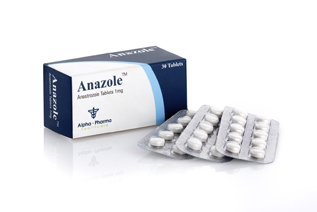 Alpha Pharma Anazole