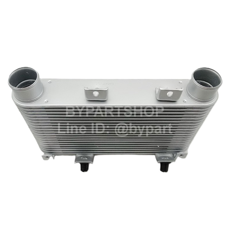 อินเตอร์คูลเลอร์ MAZDA BT50(บีที50) ทุกรุ่น ตั้งแต่โฉมปี2006-2011 (อลูมิเนียมทั้งใบ) (งานO.E.M ประกัน 3เดือน)