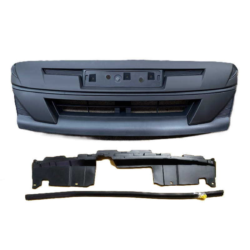 หน้ากระจัง ISUZU D-MAX BLUE POWER(บลูพาวเวอร์) สีดำ ตามรูป ไม่มีโลโก้ โฉมปี2018-2019 (รหัส:DMAX'18 ดำ)