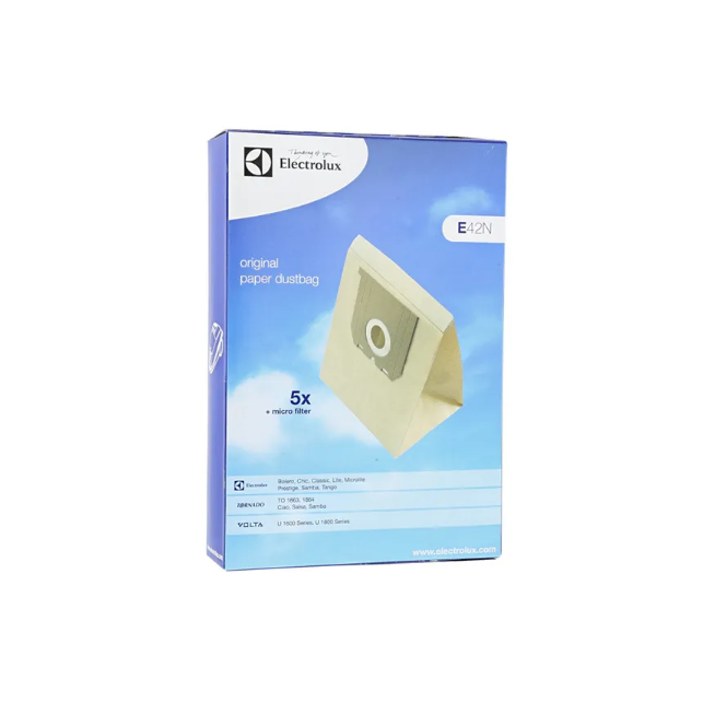 ถุงเก็บฝุ่น เครื่องดูดฝุ่น Electrolux รุ่น Z1845