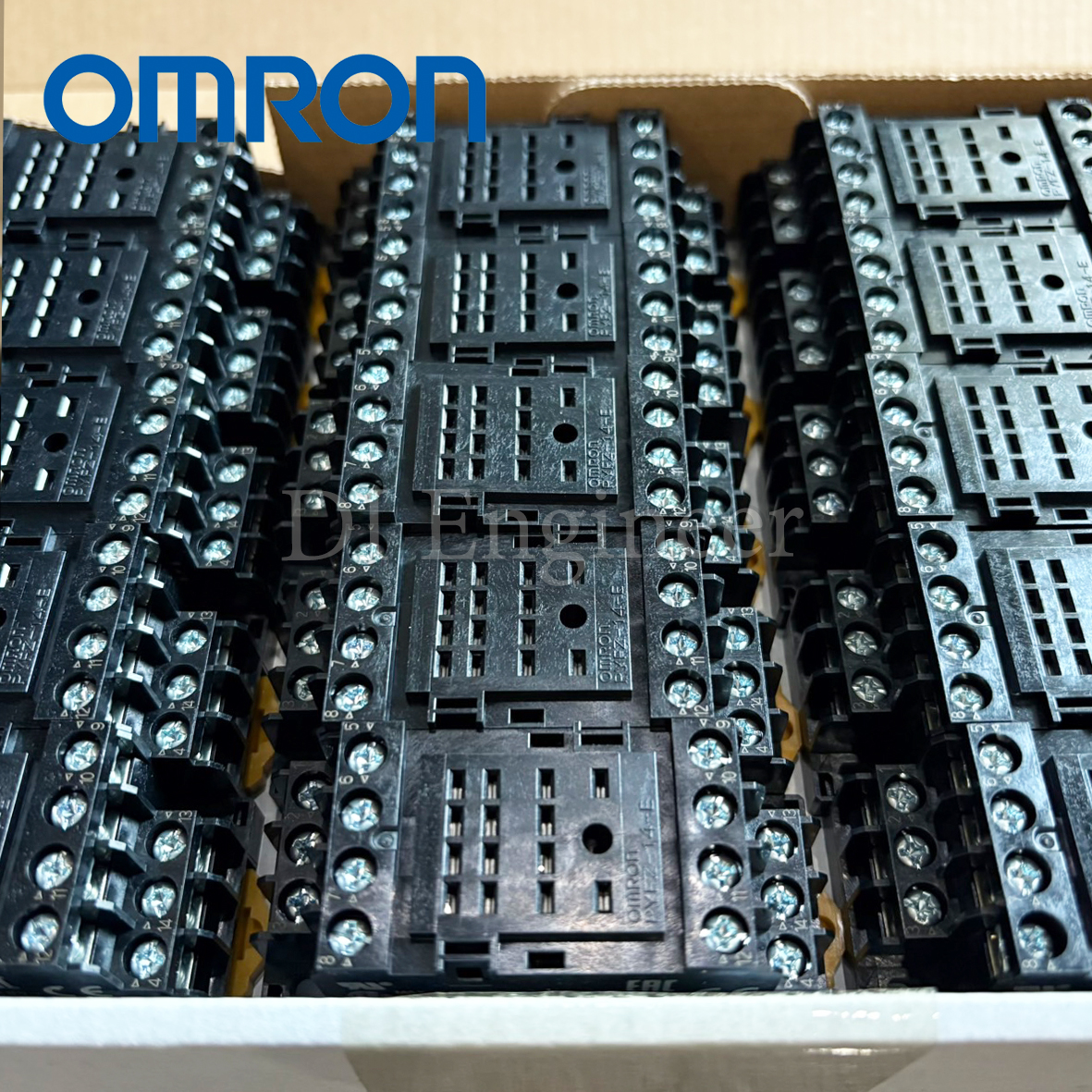 Omron Socket 14ขา PYFZ-14-E