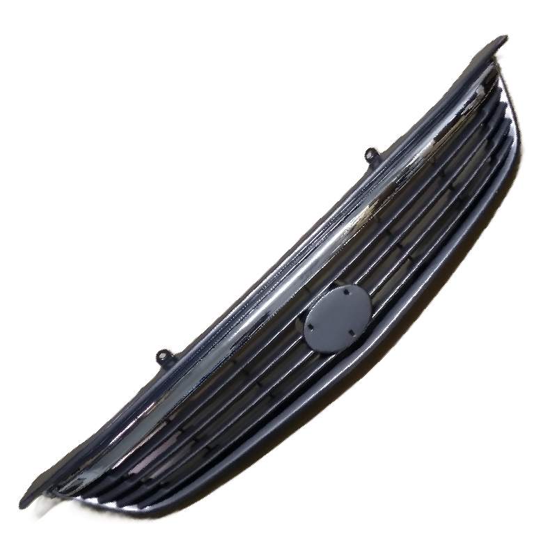 หน้ากระจัง TOYOTA SOLUNA(โซลูน่า) โฉมที่2 รุ่นหยดน้ำ ชุบโครเมียม ไม่มีโลโก้ ปี1999-2002 (รหัส:SOLUNA'99)