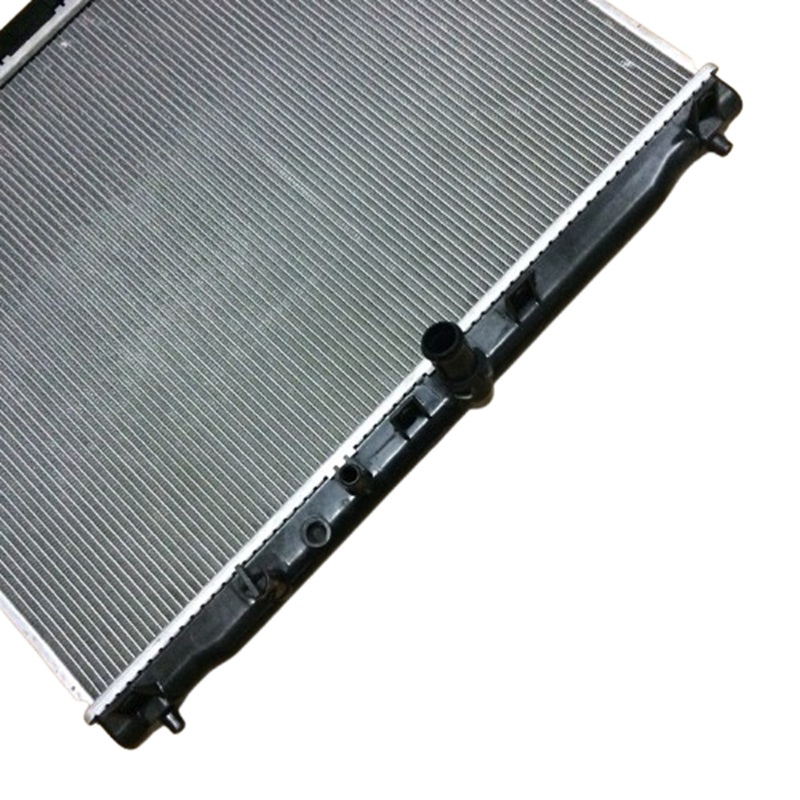 หม้อน้ำ HONDA CITY(ซิตี้) GM6 ปี2014-2019 เกียรออโต้ (กระปุกก็ใส่ได้) (O.E.M ประกัน 6เดือน)