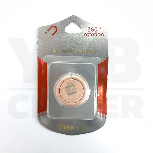 1แถม 1 iRing แหวนสำหรับยึดโทรศัพท์ หมุนเปลี่ยนมุมได้ 360 ํ