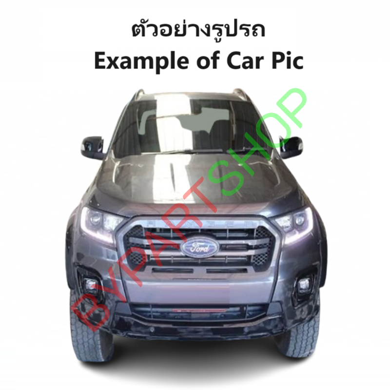 อินเตอร์คูลเลอร์ FORD RANGER(ฟอร์ด เรนเจอร์) T6-XLT-WILDTRAK 2.0/2.2/3.2cc ทุกรุ่น ปี2012-2021 (O.E.M ประกัน 3เดือน)