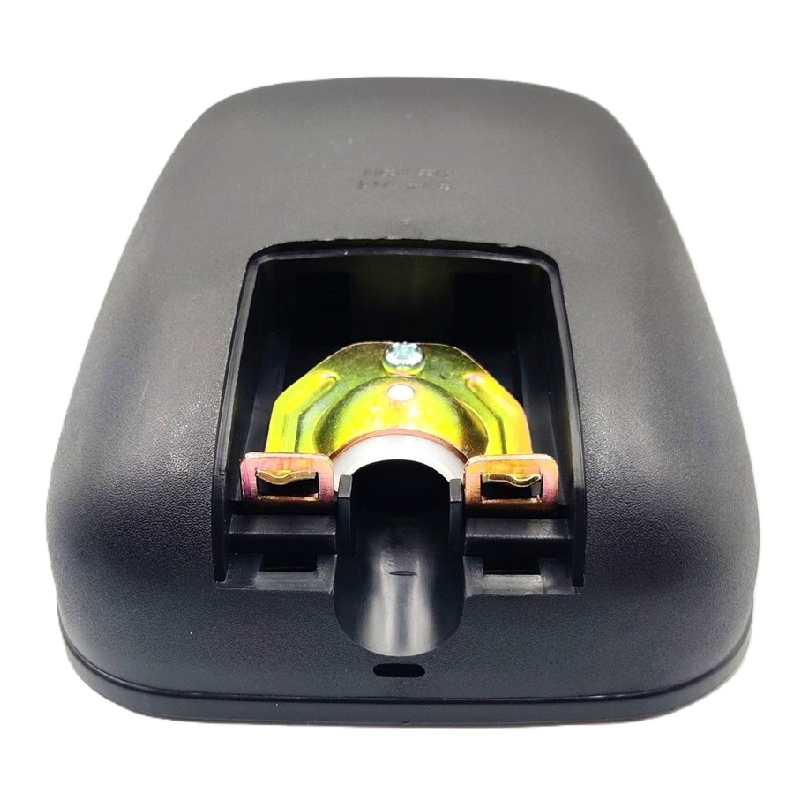 กระจกมองข้าง ISUZU NKR/NPR120-NMR130-NPR150-NQR175 ปี1995-2006 (ใส่ได้ทั้งซ้าย-ขวา) (ฺรหัส : BM245) -ราคาต่อข้าง-