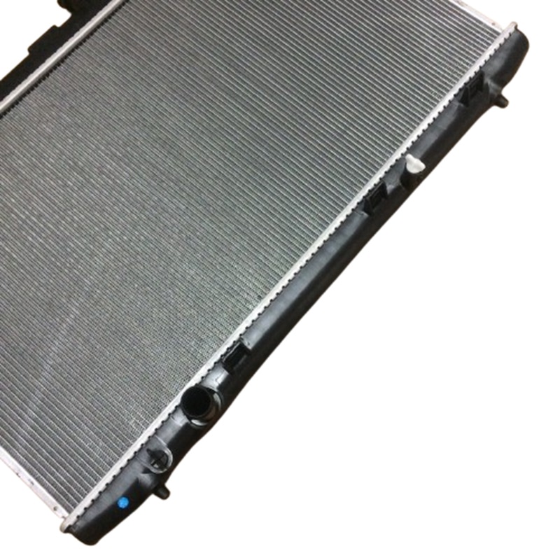 หม้อน้ำ HONDA ACCORD(แอคคอร์ด) G9 2.0-2.4cc (ขาเสียบบังลมห่าง) ปี2013-2017 เกียรออโต้ (ประกัน 6เดือน) (รหัส:PR-368)