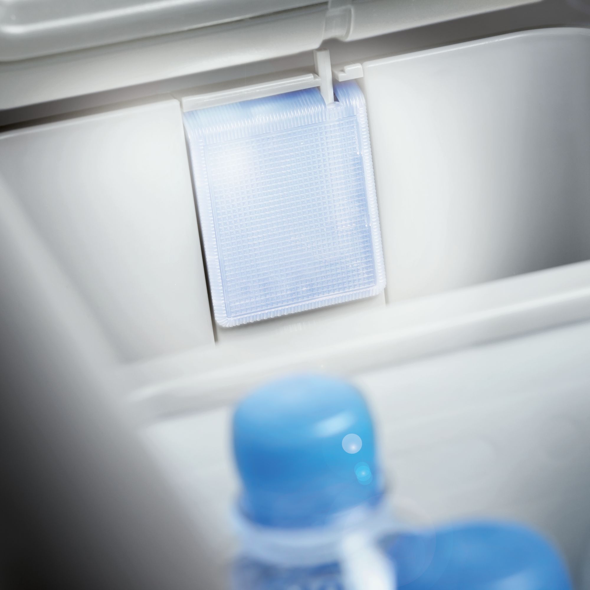 Dometic CF26 ตู้เย็นแช่แข็ง/ตู้เย็นพกพา CoolFreezer ความจุ 21.5 ลิตร,สีเทา