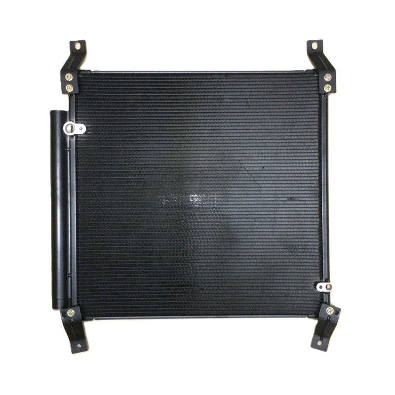 แผงแอร์/รังผึ้งแอร์ SUZUKI CARRY(แครี่) พร้อมไดเออร์ ปี2007-2018 (O.E.M PACO ประกัน 1ปี) (MP3427)