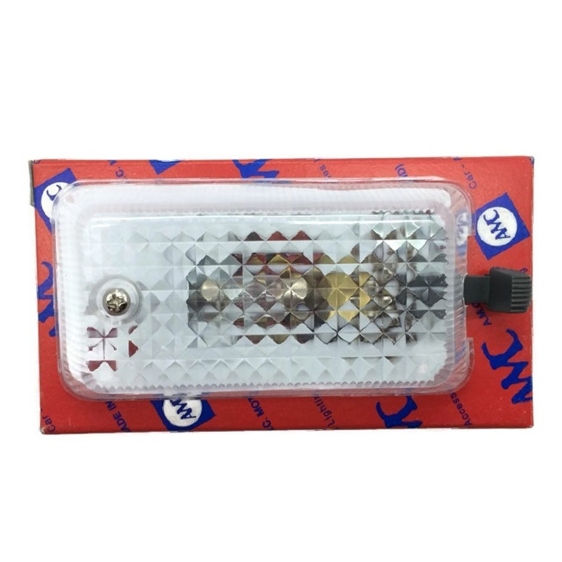 ไฟในเก๋ง/ไฟเพดานในรถ DATSUN(ดัทสัน) 620 ช้างเหยียบ พร้อมปลั๊ก+หลอด ครบชุด (รับประกัน 1เดือน)