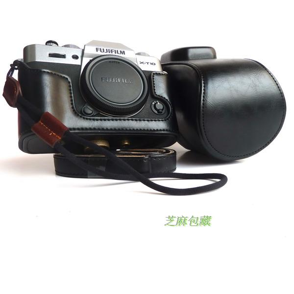 Bag Leather Case For Fujifilm X-T10
