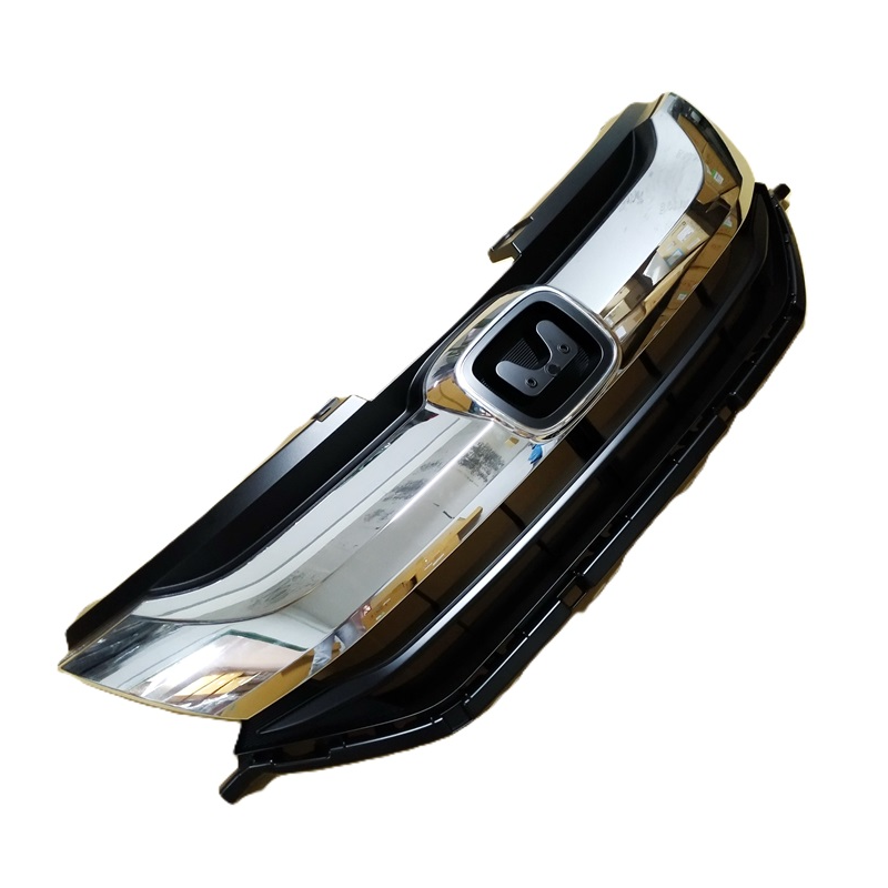 หน้ากระจัง HONDA CITY(ซิตี้) Gen4 รุ่นที่1 ชุบโครเมียม ไม่มีโลโก้ ปี2014-2016 (รหัส:CITY'14)