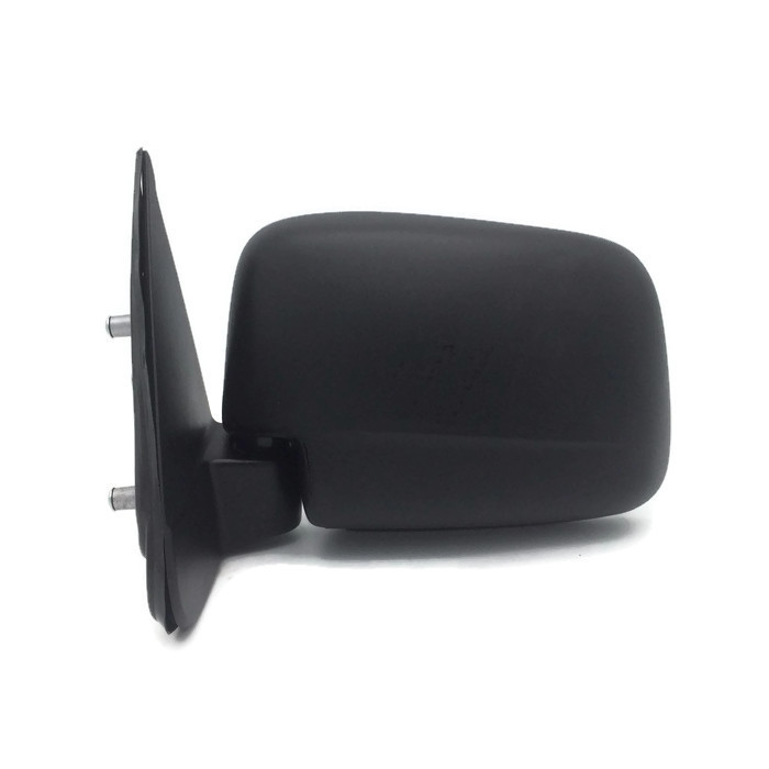 กระจกมองข้าง MAZDA FIGHTER(ไฟเตอร์) โฉมที่2,3 รุ่นปรับมือ สีดำ ปี1999-2005 -ราคาต่อข้าง-