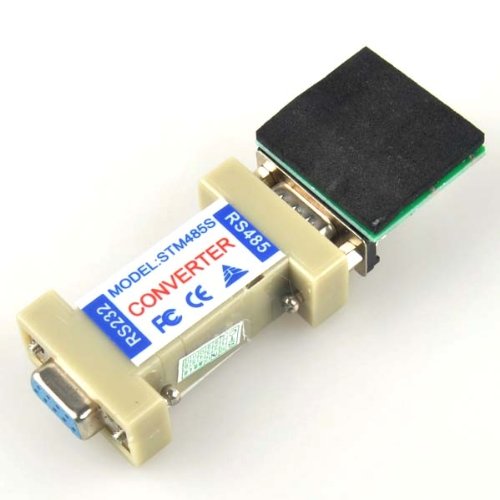 RS232 to RS485 serial converter (with DB9)