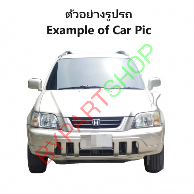 ไฟหน้า HONDA CRV(ซีอาร์วี) G1 ปี1996-2001 (งานแท้ TYC) -ราคาต่อดวง-
