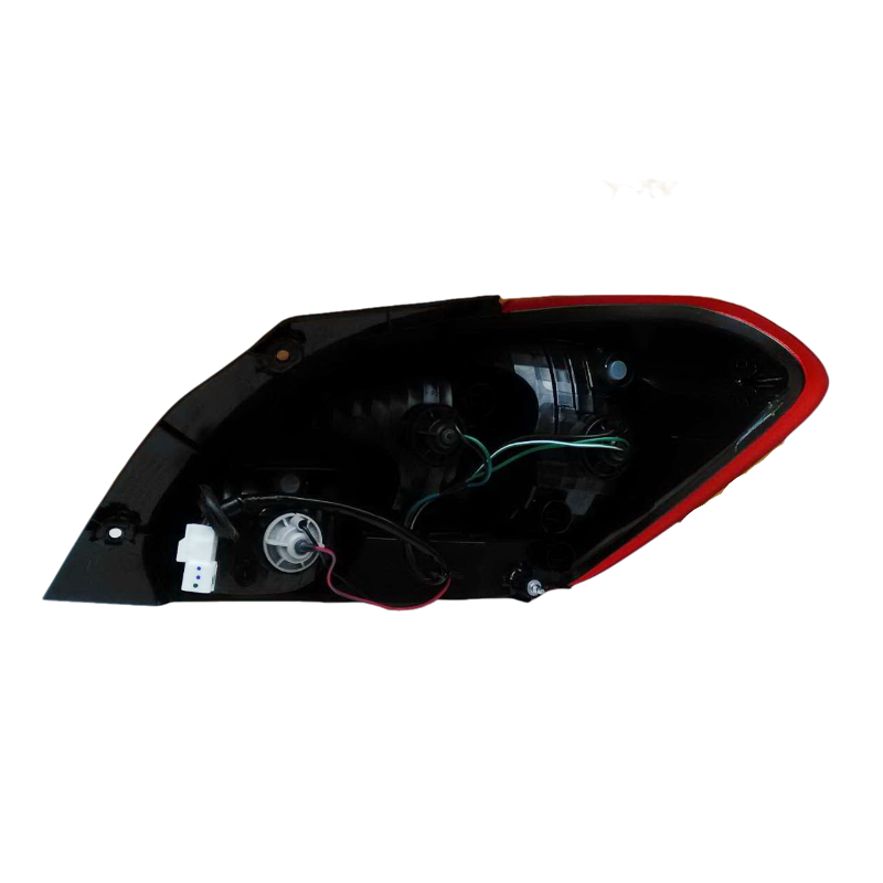 -แท้ศูนย์- ไฟท้าย MITSUBISHI MIRAGE(มิราจ) พร้อมขั้ว+หลอดไฟ ครบชุด ปี2012-2016 -ราคาต่อดวง-