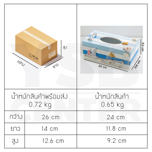 กล่องใส่ทิชชู่ ที่ใส่กระดาษทิชชู่ ของแต่งบ้าน ห้องรับแขก ทันสมัย ผลิตจากไม้