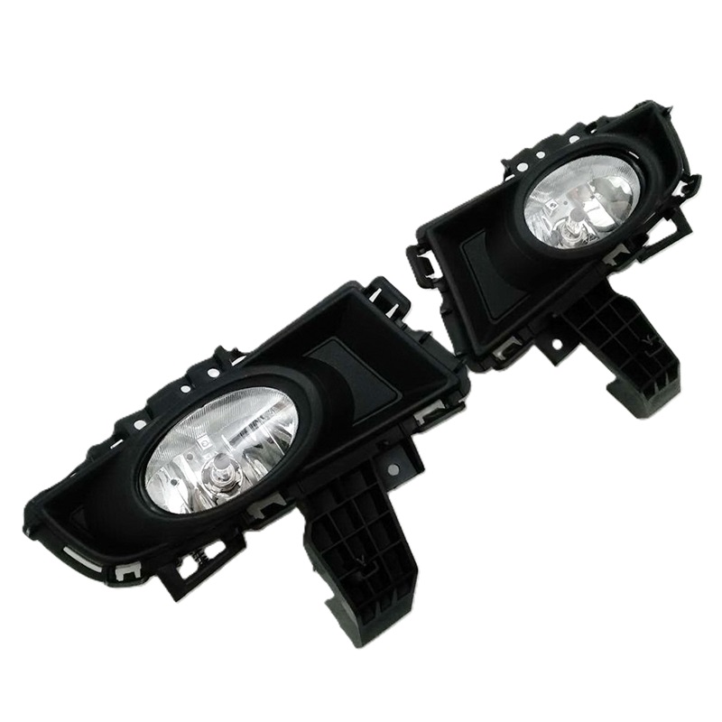 ไฟตัดหมอก/ไฟสปอร์ตไลท์ MAZDA3(มาสด้า3) โฉมที่2 ปี2007-2009 (ครบชุด) (รับประกัน 6เดือน) (MZ257)