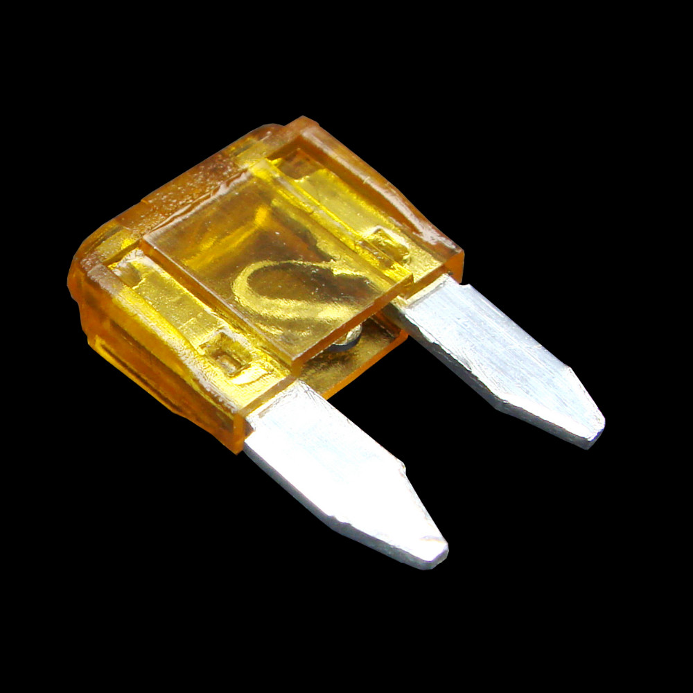 ฟิวส์มินิ 5 แอมป์ 10 ตัว Small Size Type (Fuse Mini )