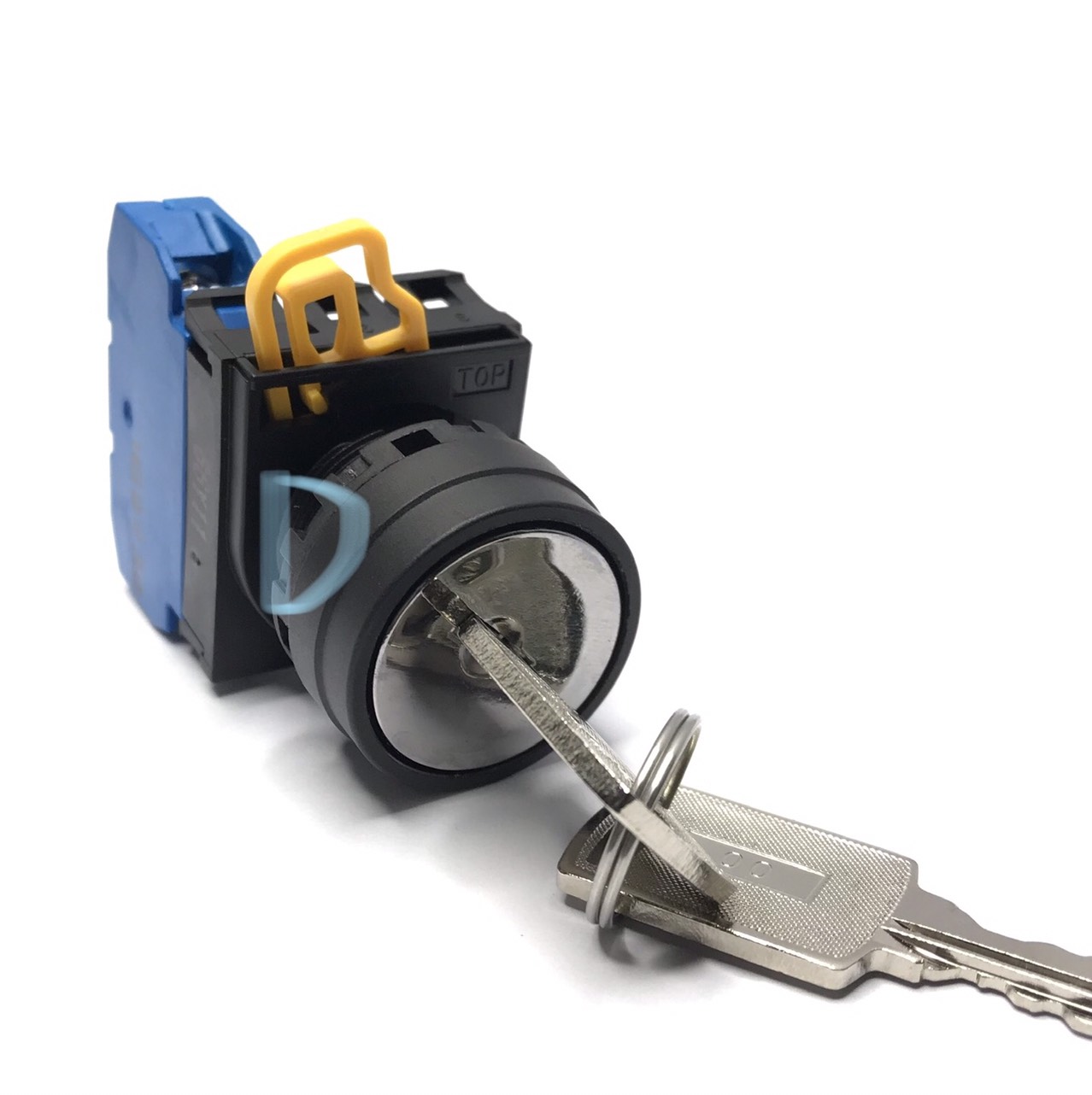 IDEC Key switch YW1K-2AE11 2ทาง