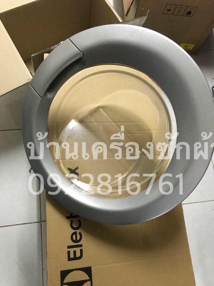 ฝาเครื่องซักผ้า Electrolux รุ่น EWF10841 (มือ 2)