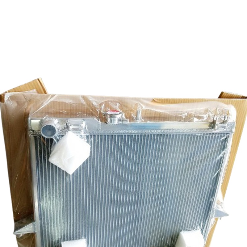 หม้อน้ำ ISUZU MU-7(มิวเซเว่น) เครื่อง2.5-3.0cc หนาพิเศษ 32มิล ปี2004-2011 เกียรออโต้ (อลูมิเนียมทั้งใบ) (40001/32PP)