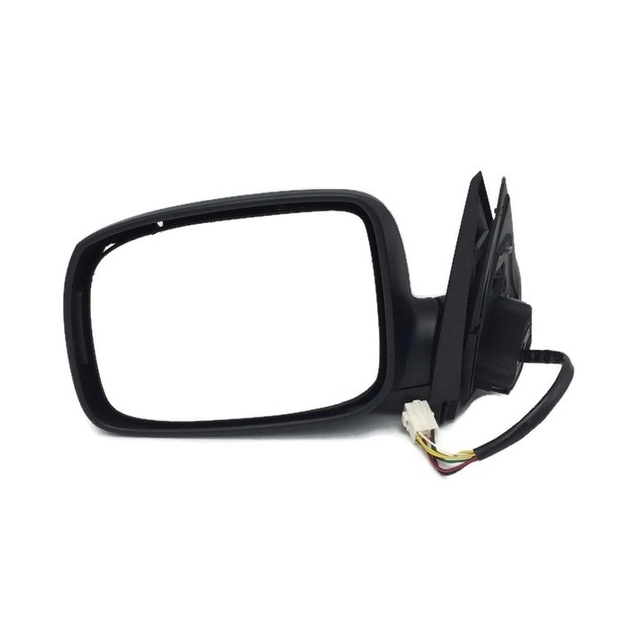 กระจกมองข้าง ISUZU MU-7(มิวเซเว่น) รุ่นปรับ+พับไฟฟ้า มีไฟเลี้ยวยาว 7สาย สีพื้น(งานไม่ทำสี) ปี2007-2011 -ราคาต่อข้าง-