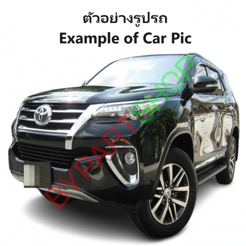 กระป๋องพักน้ำรถ/กระปุกพักน้ำ TOYOTA NEW FORTUNER(ออนิว ฟอจูนเนอร์) 2.2/2.8cc ทุกรุ่น พร้อมฝา ปี2015-2023 (รหัส:REV15)