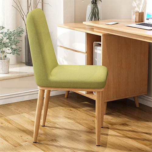 เก้าอี้ เก้าอี้ เนื้อผ้าหนัง แข็งแรงทนทาน รับน้ำหนักได้ดี