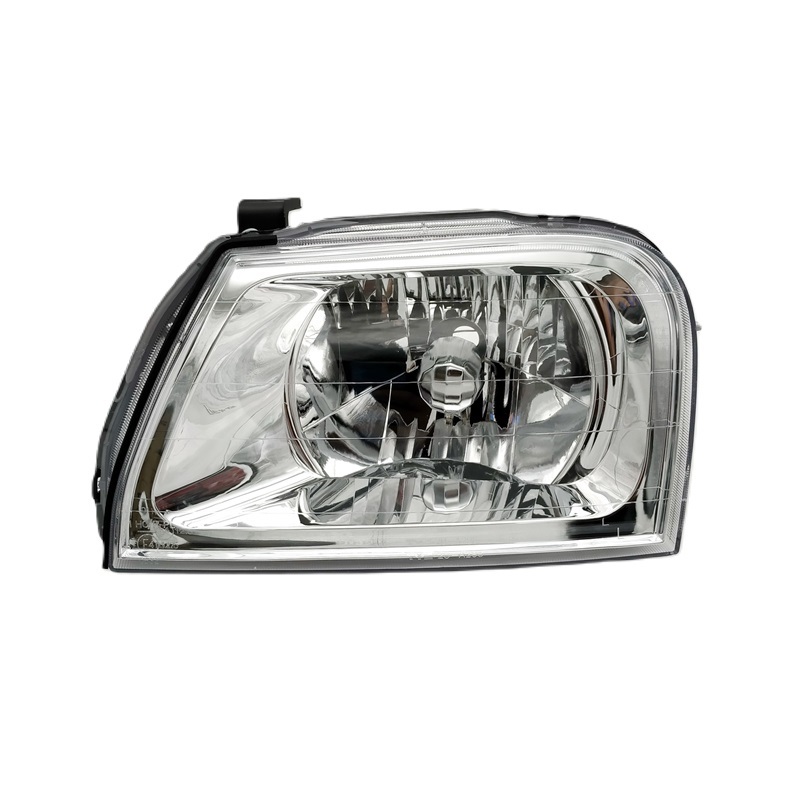 ไฟหน้า MITSUBISHI STRADA/G-WAGON(สตราด้า,จีวากอน) ไฟตาเต็ม จอใส ปี1996-2004 (งานแท้ TYC) -ราคาต่อดวง-