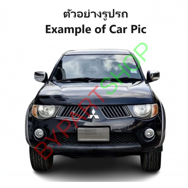 ไฟเบรคดวงที่สาม/ไฟเบรคฝาท้าย MITSUBISHI TRITON(ไทรทัน)/TRITON PLUS(ไทรทันพลัส) ปี2005-2014 (งาน AA.MOTOR, ประกัน 3เดือน)