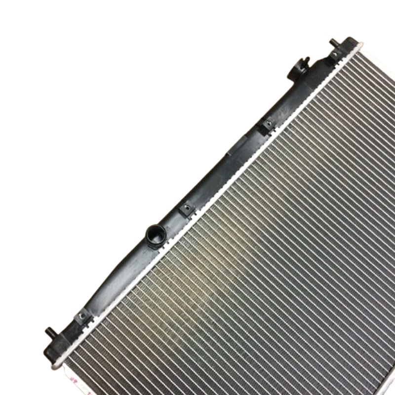 หม้อน้ำ HONDA BRIO(บริโอ้)/AMAZE(อเมซ) เครื่อง 1.2cc ออยเกียรแยก ปี2010-2016 เกียรออโต้ (กระปุกใส่ได้) (O.E.M ประกัน 6เดือน)