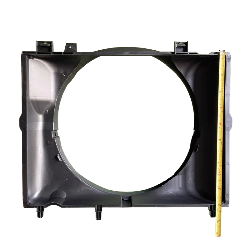 บังลมหม้อน้ำ ISUZU D-MAX BLUE POWER(บลูพาวเวอร์) เครื่อง 1.9cc เท่านั้น ปี2016-2019