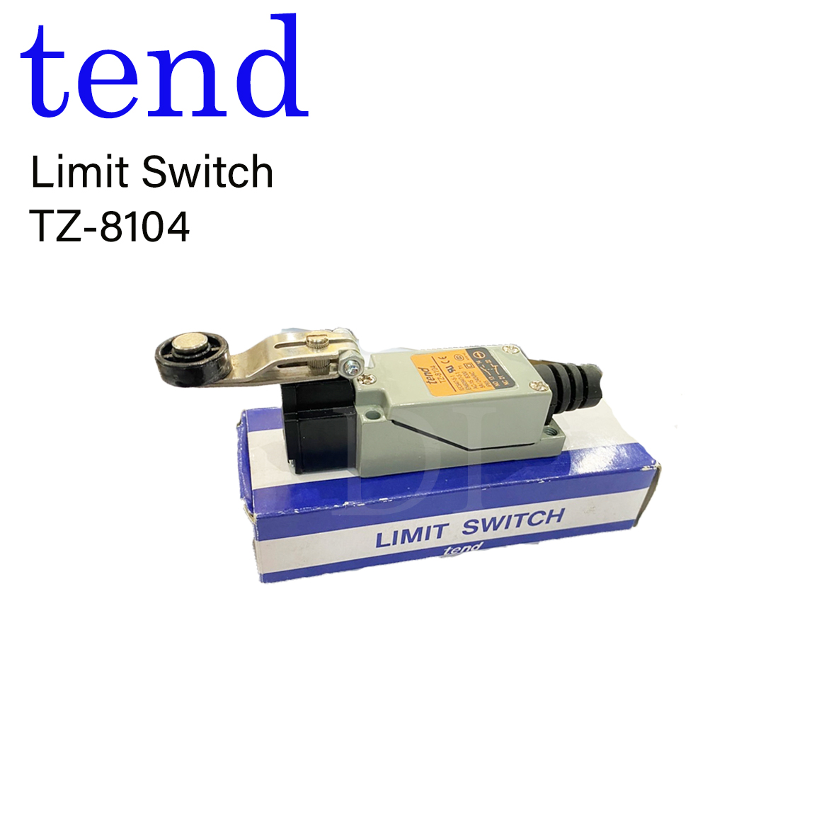 Tend Limit Switch TZ-8104