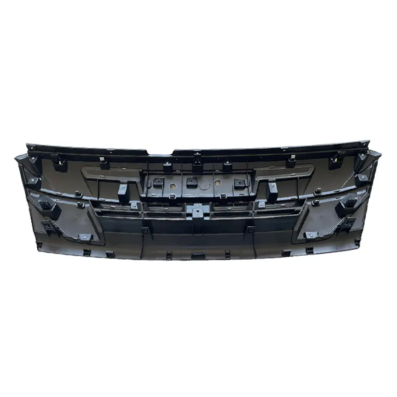 หน้ากระจัง ISUZU D-MAX BLUE POWER(บลูพาวเวอร์) ชุบโครเมียม ไม่มีโลโก้ โฉมปี2018-2019 (รหัส:DMAX'18 ชุบ)