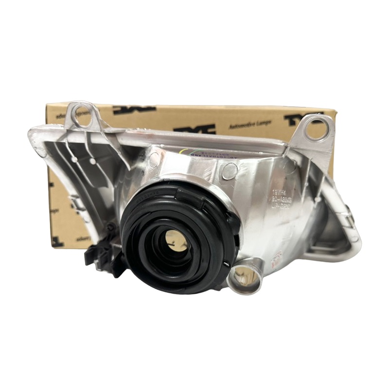 ไฟหน้า TOYOTA SOLUNA(โซลูน่า) โฉมหยดน้ำ ปี1999-2002 (งานแท้ TYC) -ราคาต่อดวง-