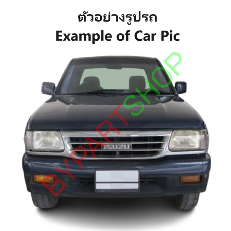 แผงนวมประตูรถยนต์ ISUZU TFR(มังกร) โฉมตาเต็ม/หน้าตรง/หน้าย้อย รุ่นปรับกระจกไฟฟ้า ปี1990-1996 -ราคาต่อข้าง-
