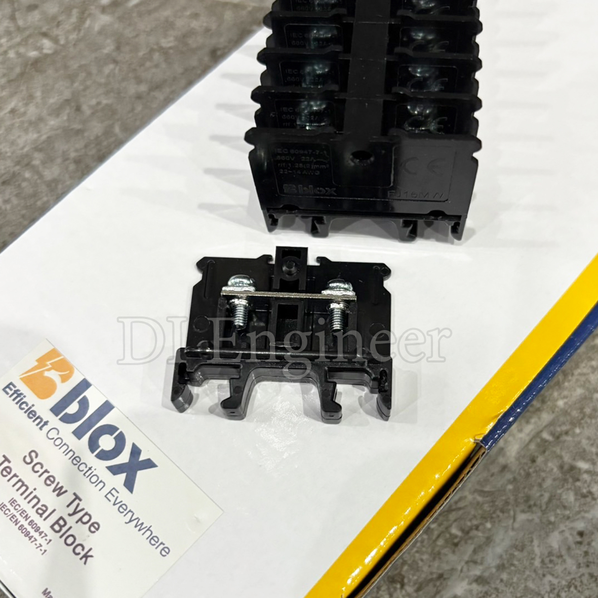 Blox Connect Terminal FJ15MW