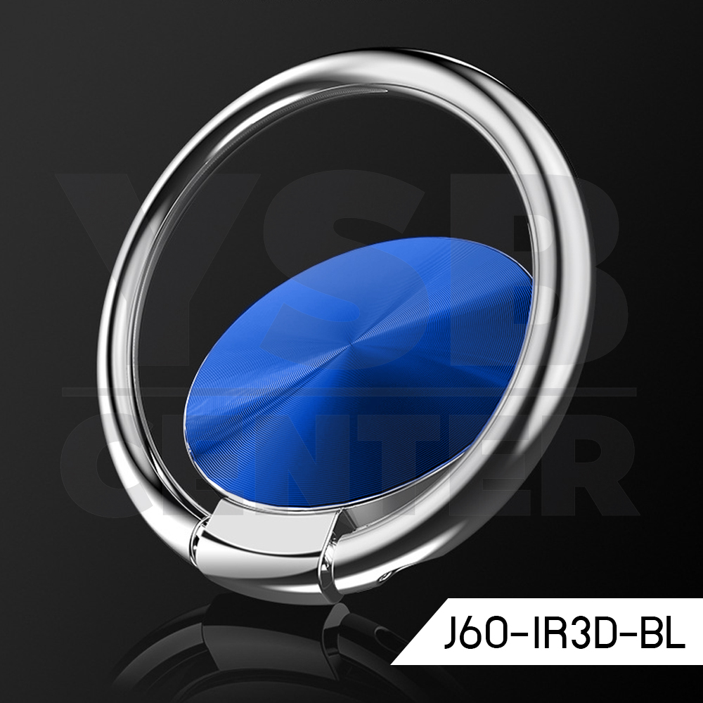 CAFELE iRing ติดโทรศัพท์มือถือลาย 3D หมุนได้ 360 องศา