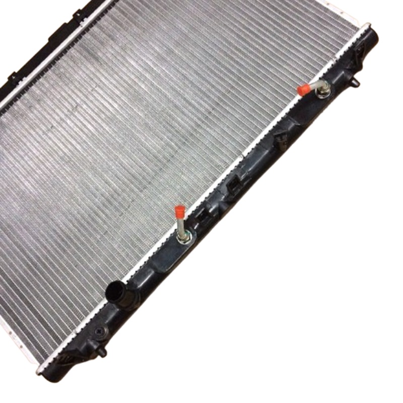 หม้อน้ำ HONDA ACCORD(แอคคอร์ด) G8 เครื่อง 2.0-2.4cc ปี2008-2012 เกียรออโต้ (O.E.M ประกัน 6เดือน)