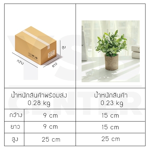 ต้นไม้ปลอม ต้นไม้ตกแต่ง ของแต่งสวน