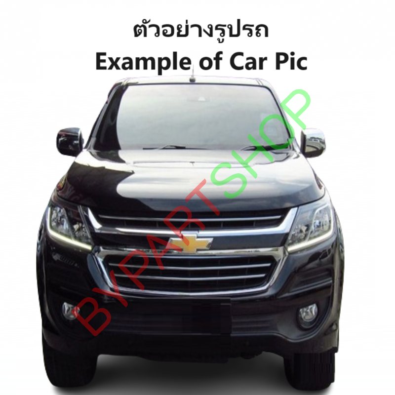 กระจกมองข้าง CHEVROLET COLORADO(โคโลราโด) LS/LT/LTZ/Z71 รุ่นปรับไฟฟ้า มีไฟเลี้ยว 6สาย ชุบโครเมียม ปี2012-2022 -ราคาต่อข้าง-
