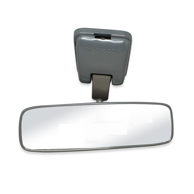 กระจกในเก๋ง/กระจกมองหลัง TOYOTA MIGHTY-X(ไมตี้เอ็กซ์) รุ่นแคป/4ประตู ไม่มีไฟ ปี1990-1998