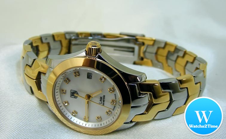 นาฬิกาTAG Heuer Link 200 Lady Mirror 26 mm.