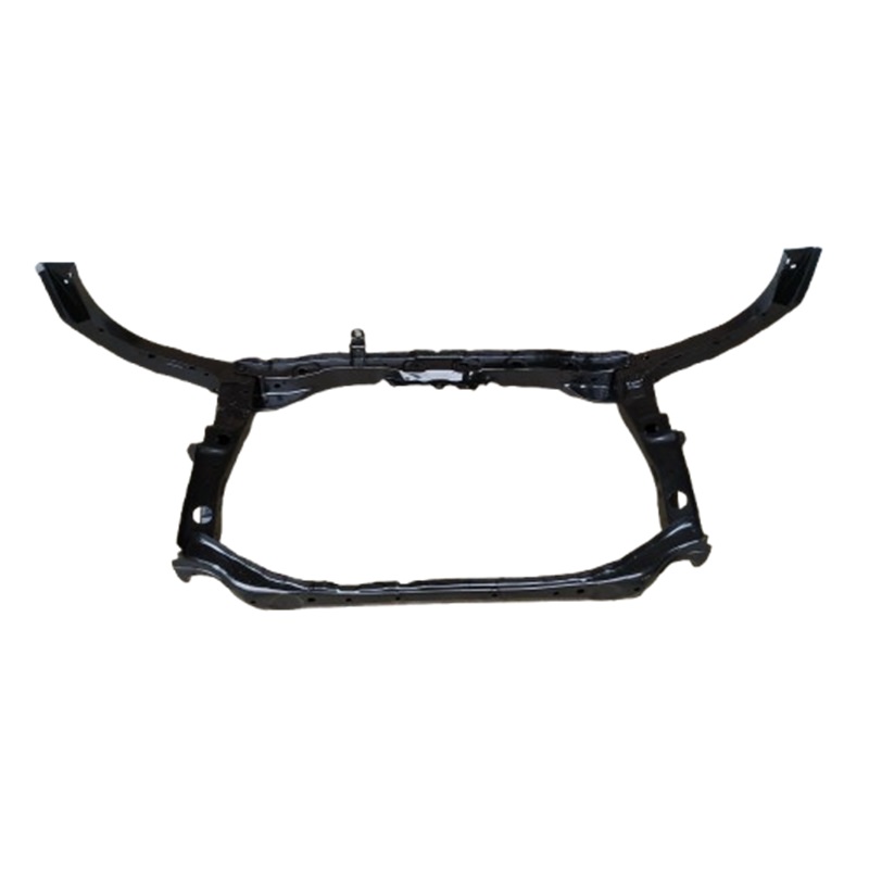 แผงไฟหน้า/แผงยึดหม้อน้ำ HONDA CIVIC(ซีวิค) FD นางฟ้า ปี2006-2011 (ครบชุดพร้อมติดตั้ง) (รหัส:CV'06)