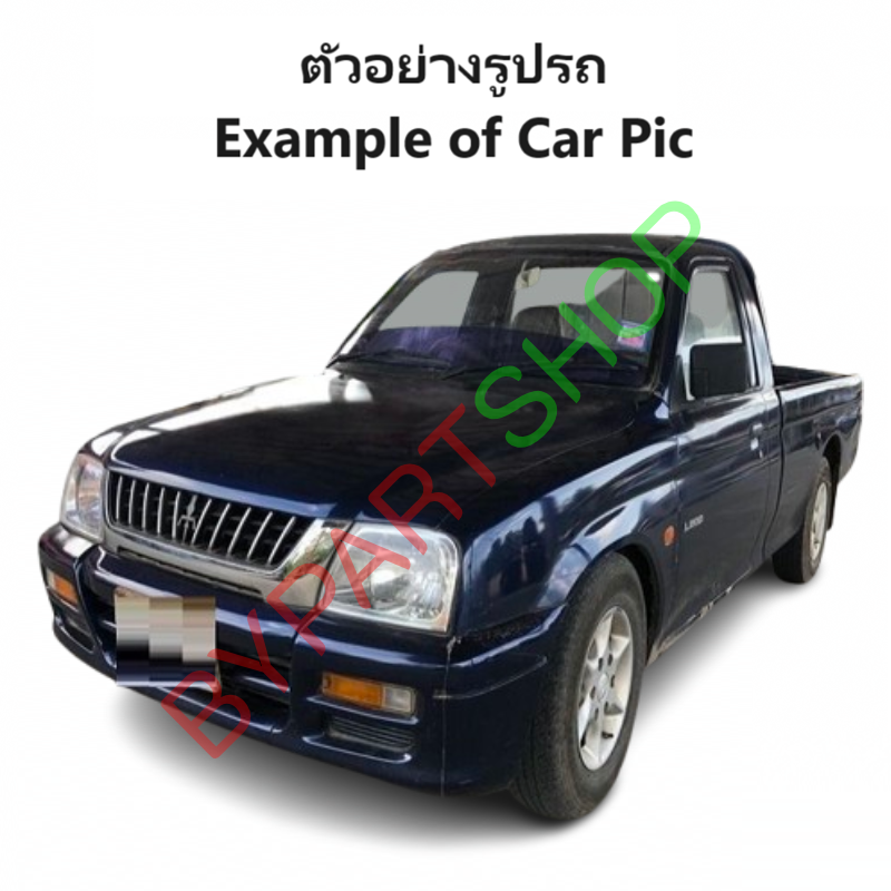 แผงนวมประตูรถยนต์ MITSUBISHI STRADA(สตราด้า) รุ่นตอนเดียว แบบมือหมุน เท่านั้น ปี1996-2005 -ราคาต่อข้าง-