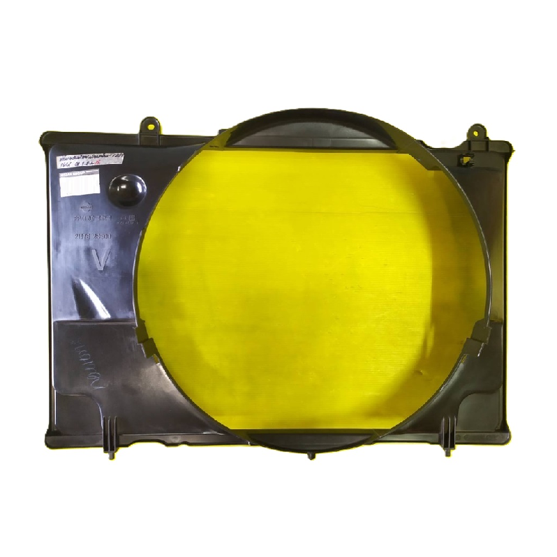 บังลมหม้อน้ำ NISSAN FRONTIER(ฟอนเทียร) เครื่อง TD27 เท่านั้น ปี1998-20005