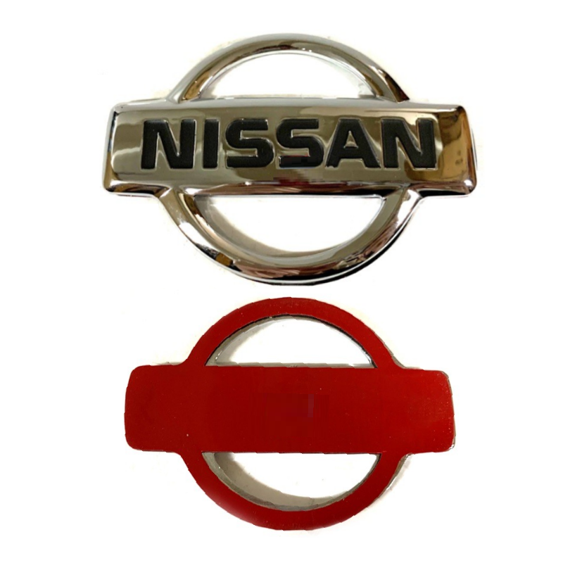 โลโก้หน้ากระจัง NISSAN BIG-M(บิ๊กเอ็ม) ทุกโฉม ตั้งแต่ปี1987-1997 (ดูตัวอย่างรูปรถก่อนสั่ง) -กรุณาเลือกรุ่น-