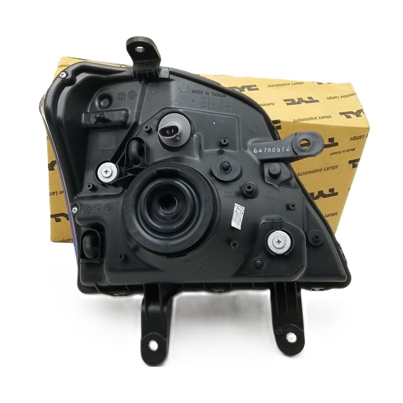 ไฟหน้า ISUZU MU-7(มิวเซเว่น) โฉมแรก หลอดฮาโลเจน ปี2004-2006 (งานแท้ TYC) -ราคาต่อดวง-