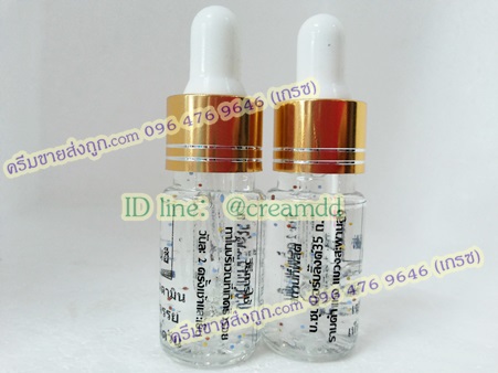 เซรั่มหมอยันฮี ของแท้100% ขายถูกสุด เซรั่มนาโน วิตามินรวม น้ำใส